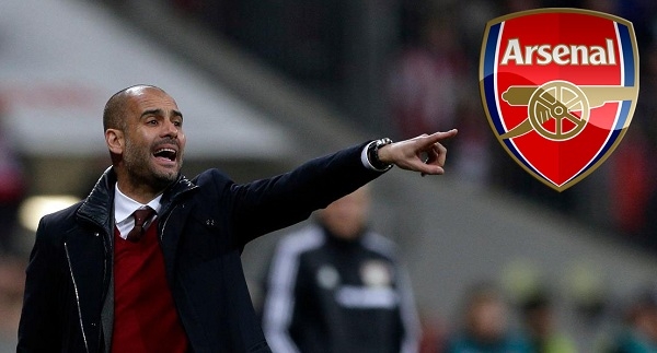 Tiền vệ Arsenal bất ngờ lọt top chuyển nhượng của Pep Guardiola